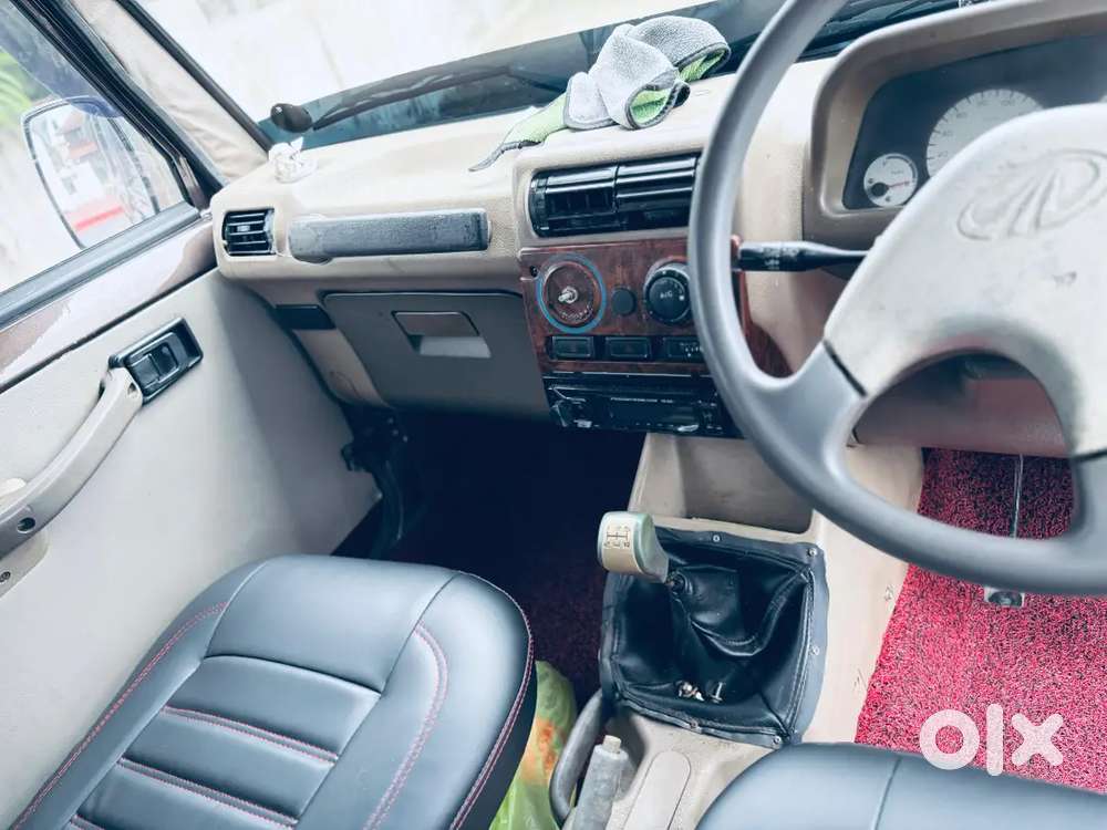 Mahindra Bolero Diesel 2008