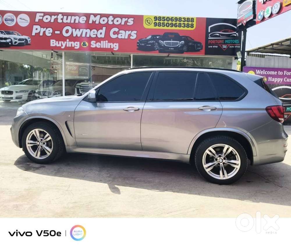 Bmw X5 M Competition, 2017, Diesel