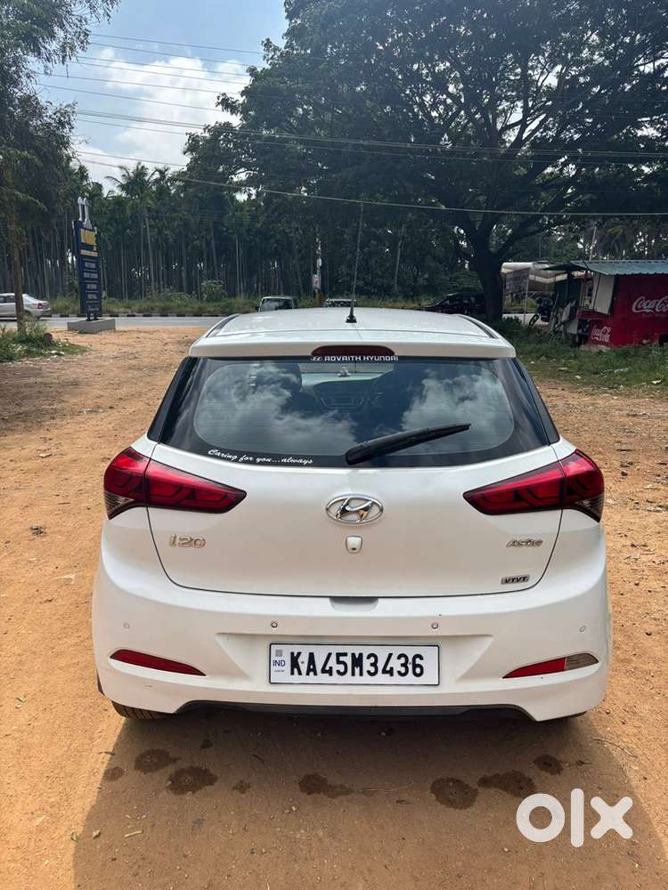 Hyundai I20 1.2 Asta 2018