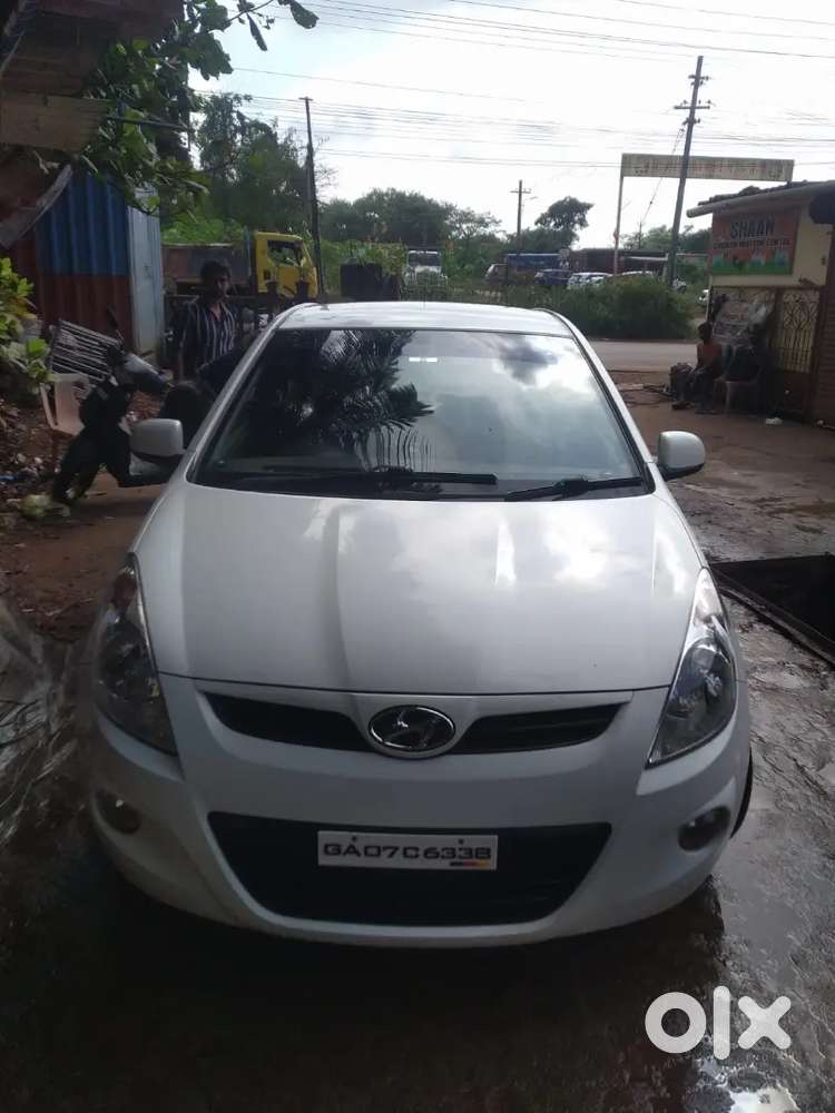 Hyundai I20 2009 Petrol Well Maintained All Family Transfer