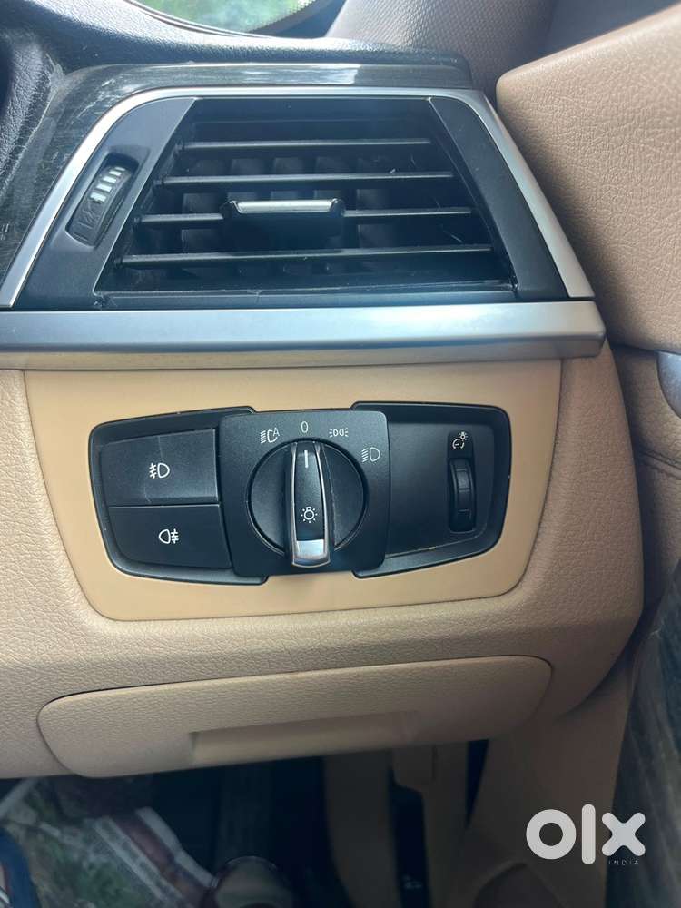 Bmw 3 Series Gt 2017 Diesel Well Maintained