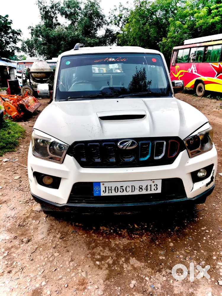 Mahindra Scorpio 2018