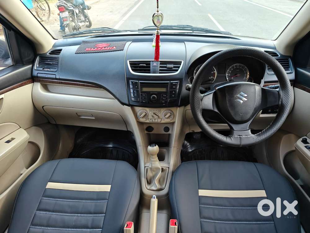 Maruti Suzuki Swift Dzire Vdi Bsiv, 2015, Diesel