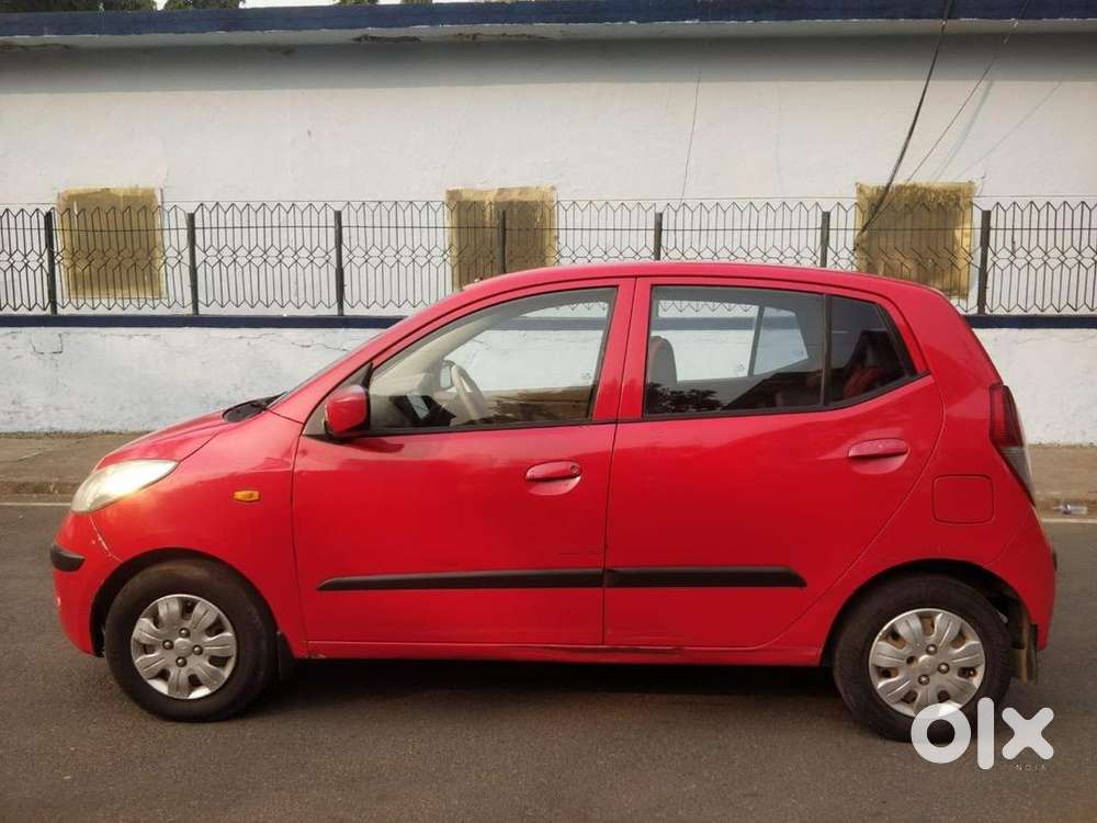 Hyundai I10 2009 Petrol Well Maintained