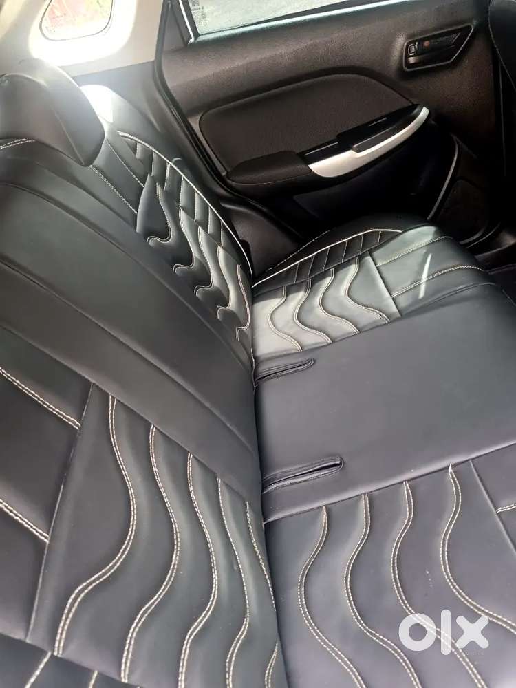 Maruti Suzuki Baleno Delta 2018