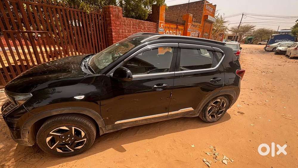 Kia Diesel Car 2024