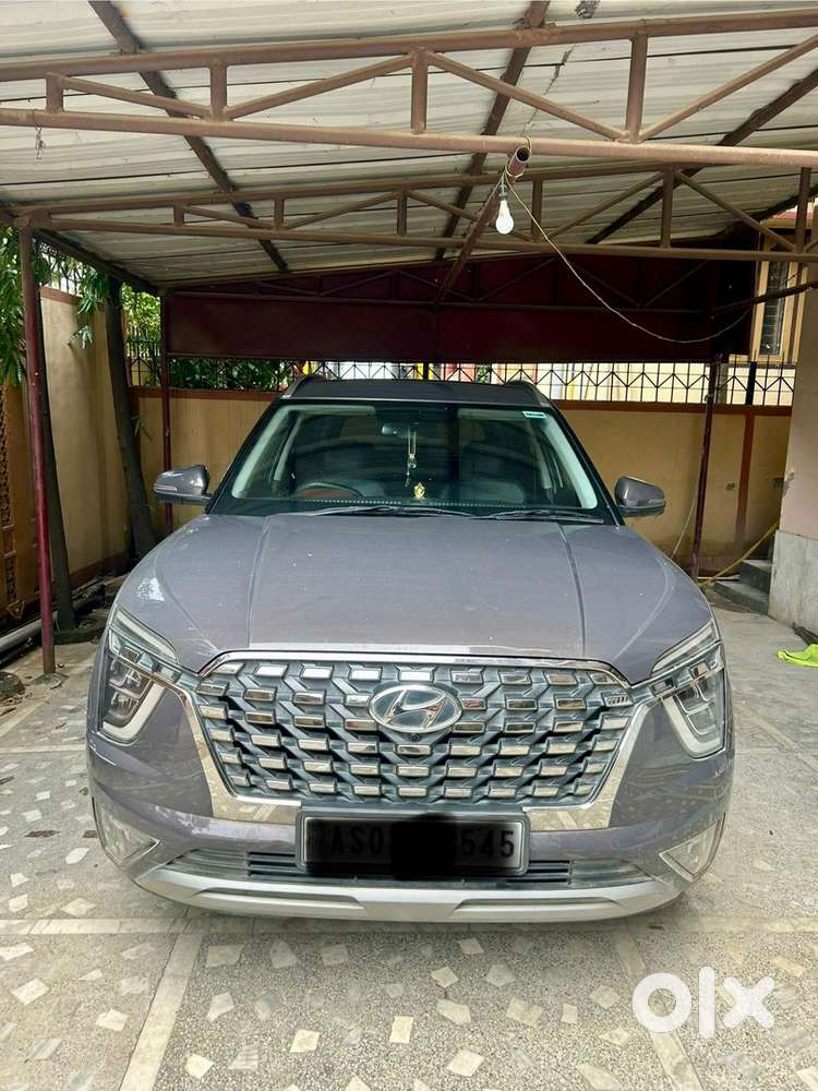 Hyundai Alcazar Diesel 2021 Car