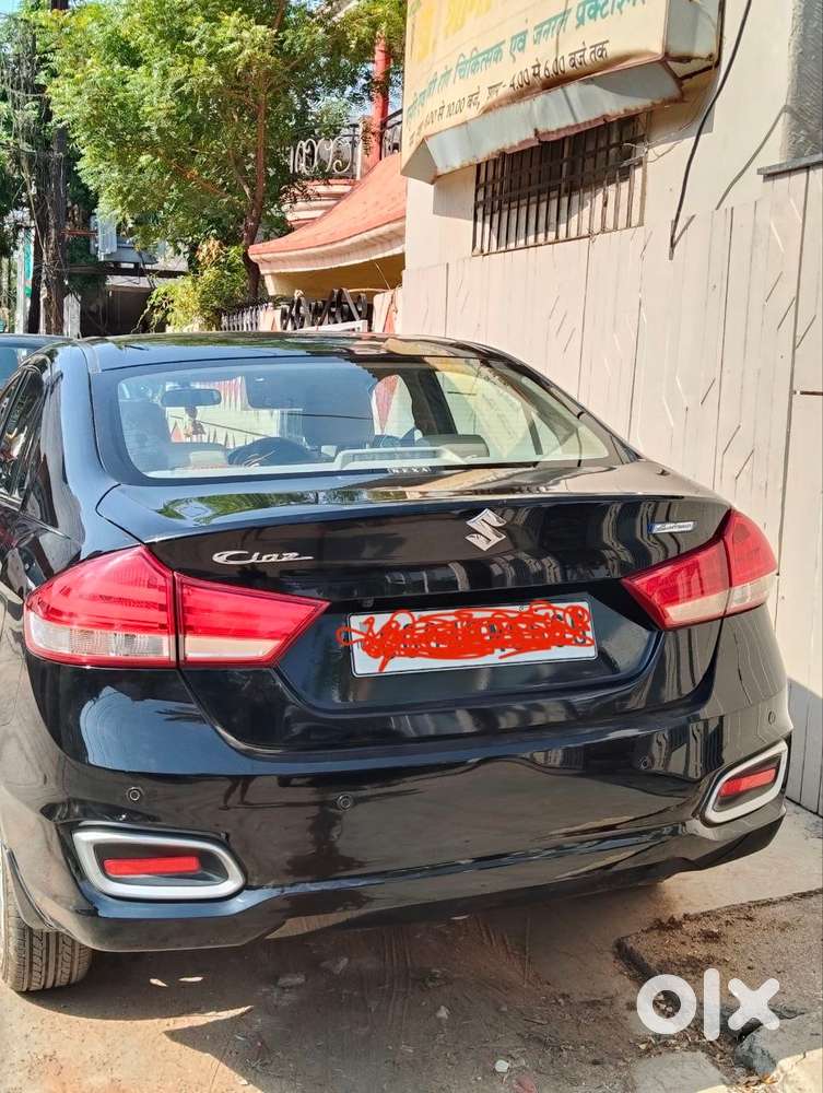 Maruti Suzuki Ciaz (automatic) Smart Hybrid