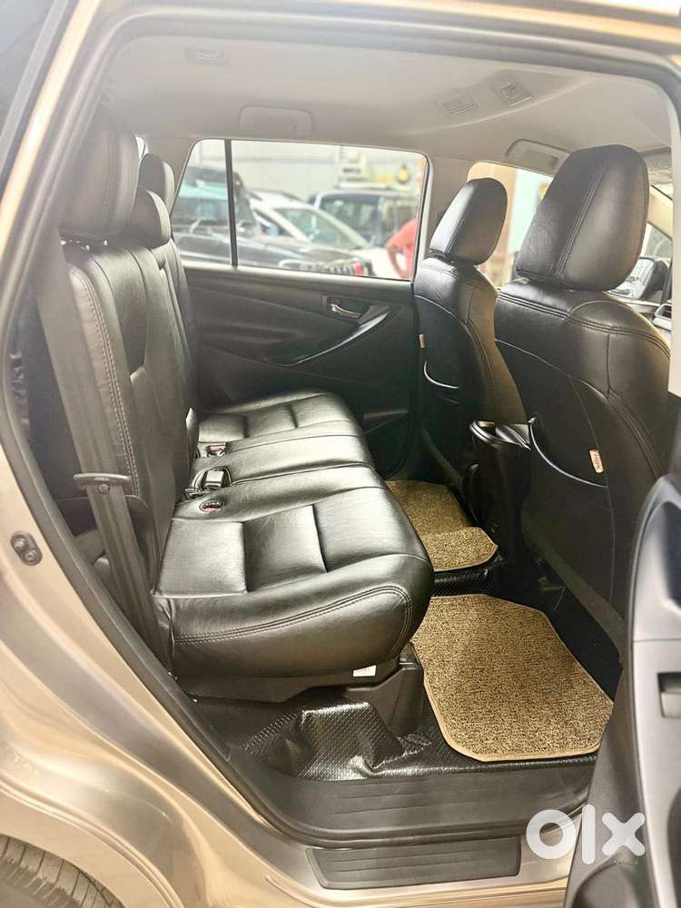 Toyota Innova Crysta 2.4 G Mt, 2021, Diesel