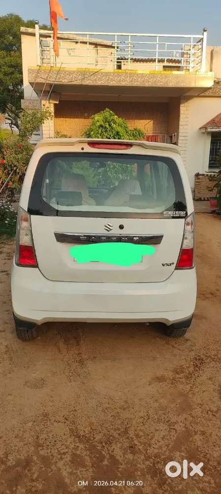Maruti Suzuki Wagon R 2017 Petrol 30000 Km Driven