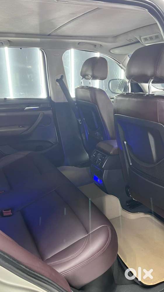 Bmw X3 Xdrive 20d Luxury Line, 2012, Diesel