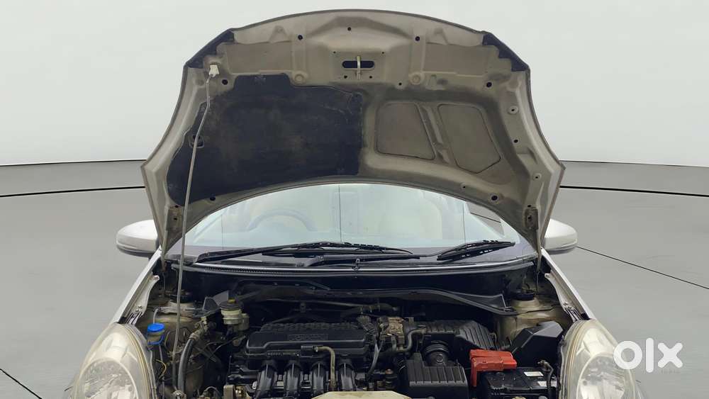 Honda Amaze S I-vtech, 2015, Petrol