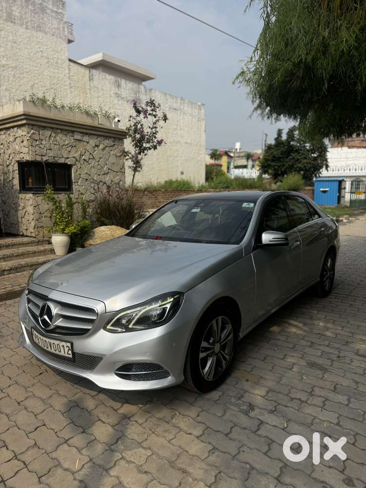 Mercedes-benz E-class E250 Cdi Blue Efficiency, 2014, Diesel