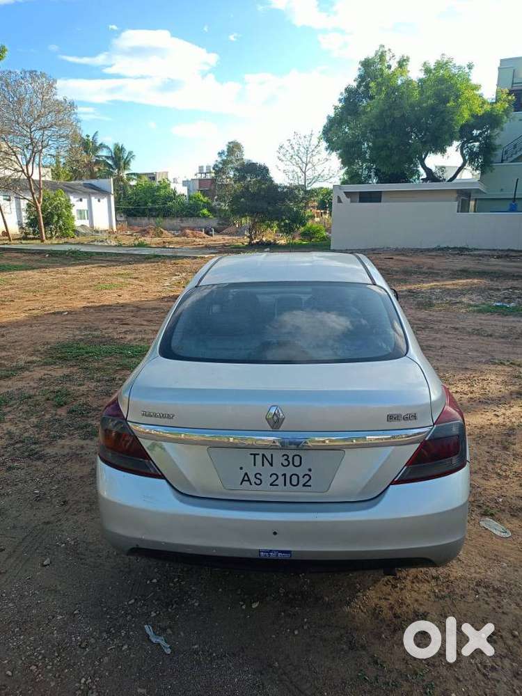Renault Scala Diesel Rxe, 2012, Diesel