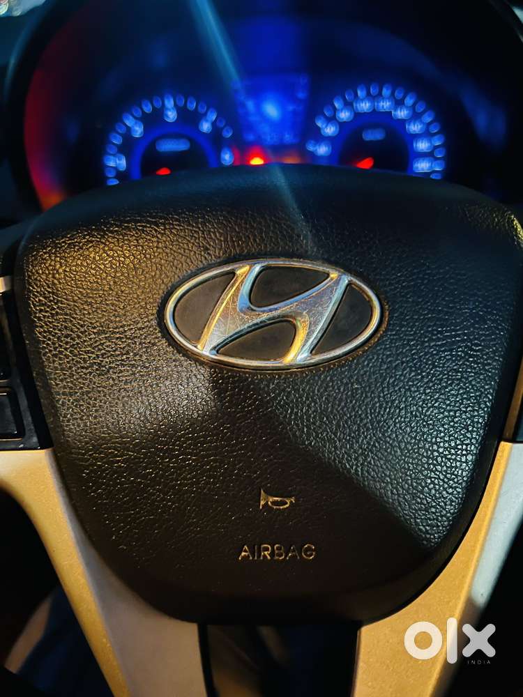 Hyundai Verna 1.6 Sx Crdi, 2013, Diesel