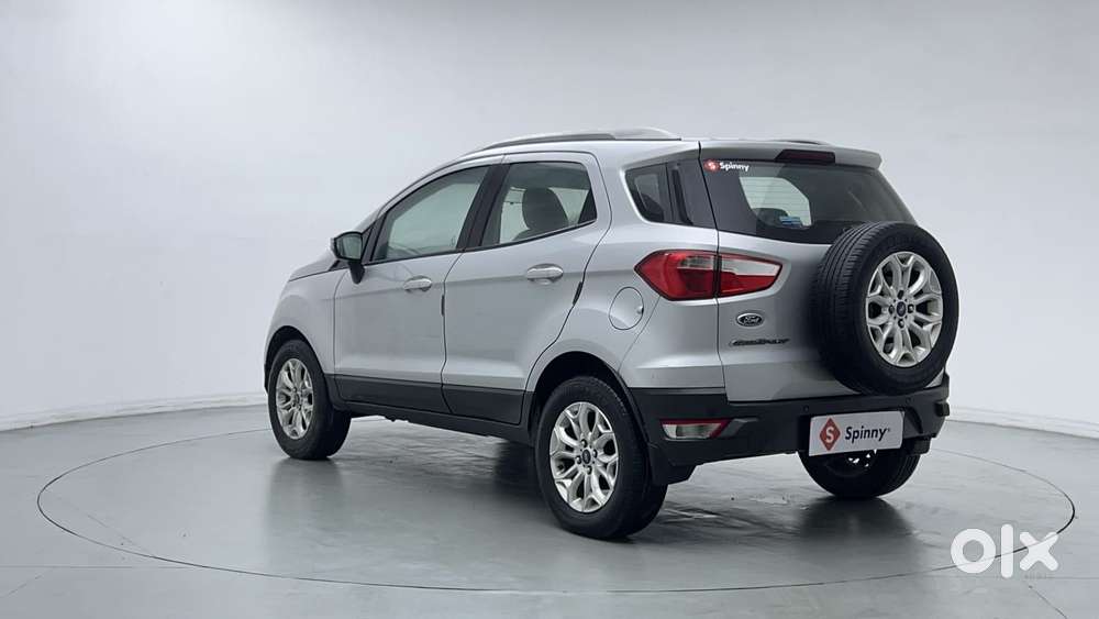 Ford Ecosport 1.5 Ti-vct Titanium (o) At, 2015, Petrol