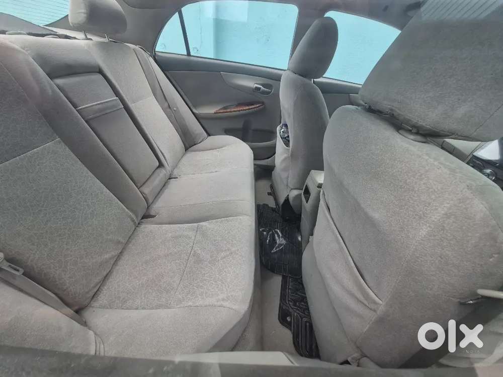 Urgent Sell Toyota Corolla Altis 2011 Year Limited Edition