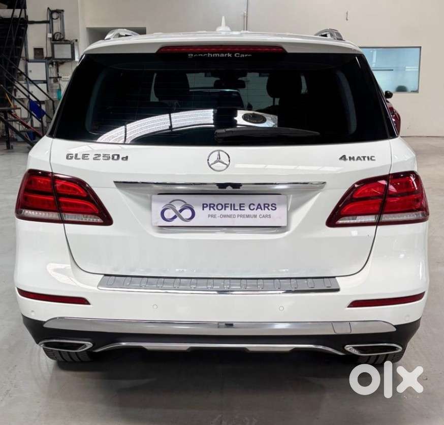 Mercedes-benz Gle Class 2.1 250d 4matic, 2016, Diesel