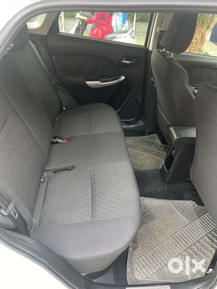 Maruti Suzuki Baleno 1.2 Zeta, 2017, Petrol