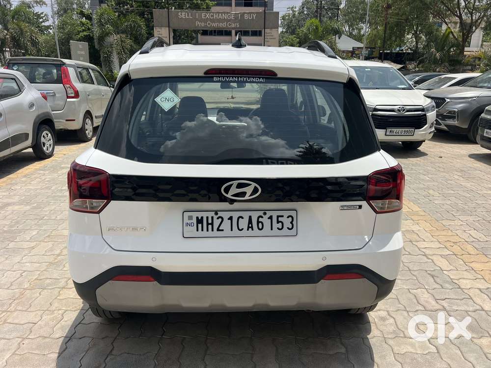 Hyundai Exter Sx 1.2 Mt, 2024, Petrol