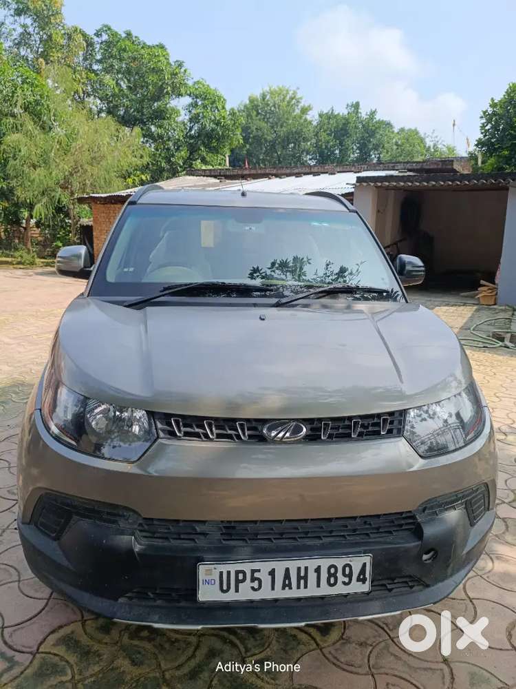 Mahindra Kuv100 Nxt Diesel 2016