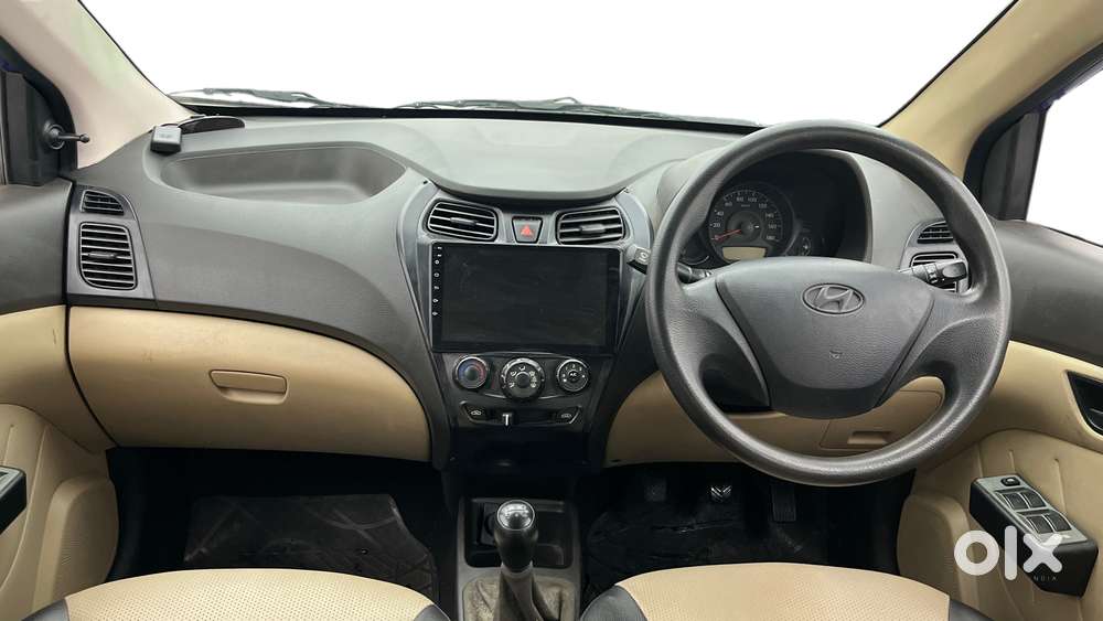 Hyundai Eon D Lite Plus, 2014, Petrol