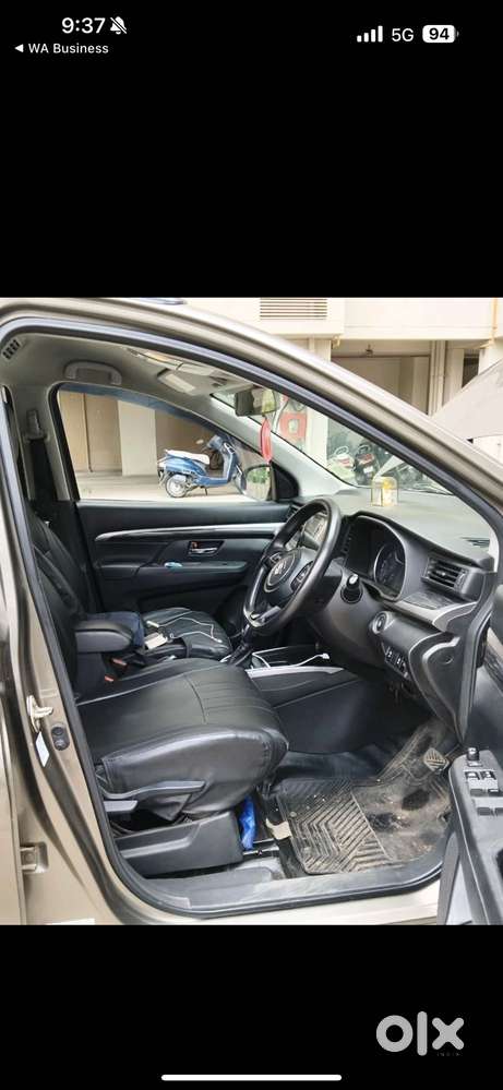 Maruti Suzuki Xl6 1.5 Zeta At, 2021, Petrol
