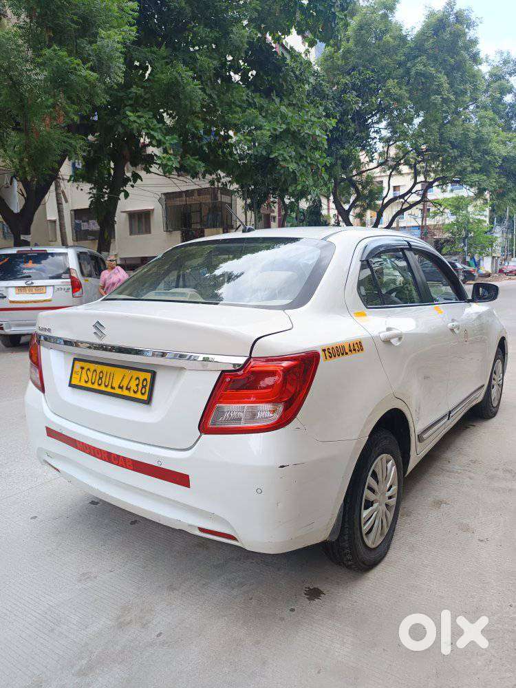 Maruti Suzuki Swift Dzire Vxi Optional, 2023, Cng & Hybrids