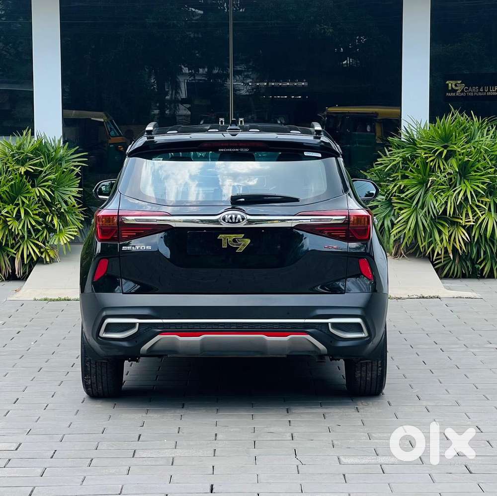 Kia Seltos Gtx Plus At D, 2020, Diesel