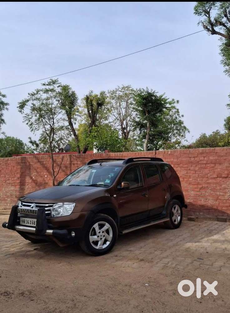 Renault New Duster 2015 Diesel Well Maintained