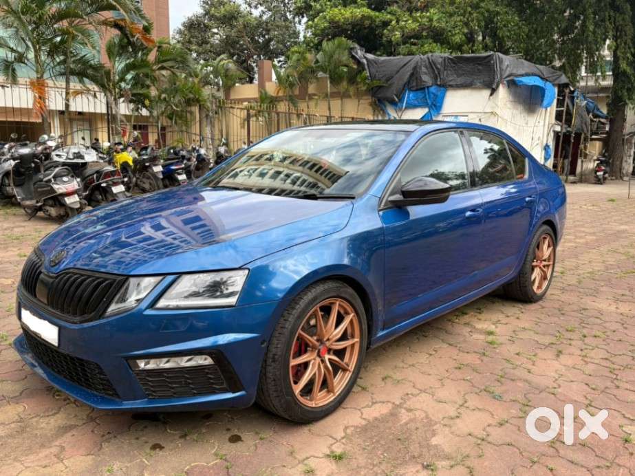 Skoda Octavia 2.0 Vrs 230, 2018, Petrol
