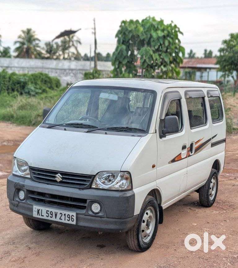 Maruti Suzuki Eeco 5 Seater Ac, 2019, Petrol