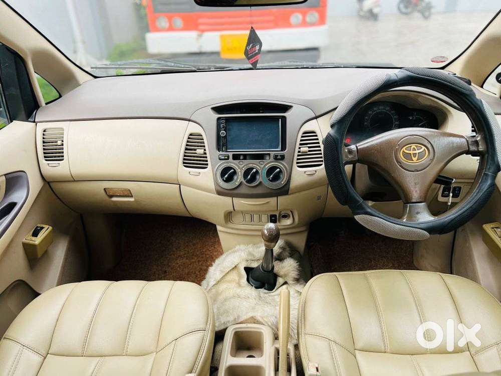 Toyota Innova 2.0 G1 Bsiv, 2006, Diesel