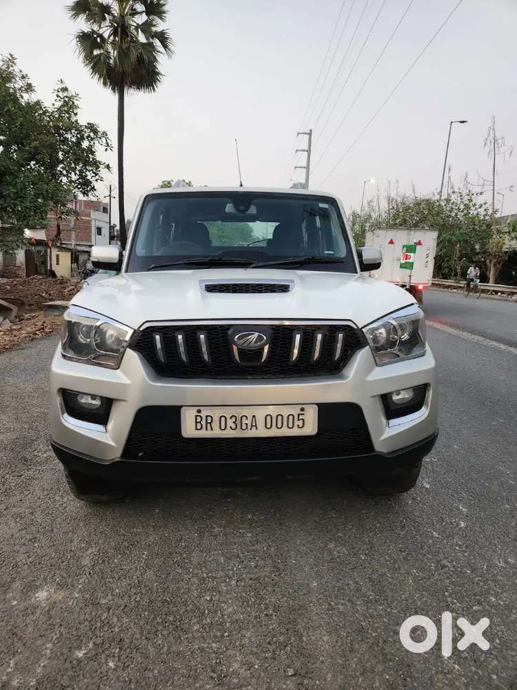 Mahindra Scorpio 2016 Diesel Manual
