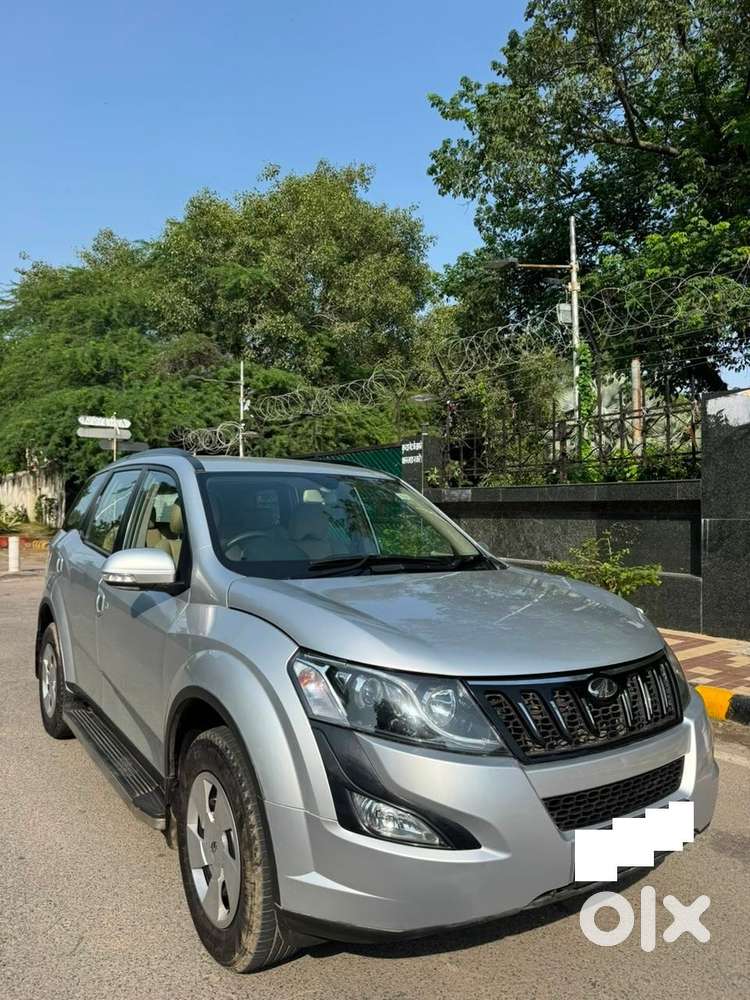 Mahindra Xuv500 W6 1.99 Mhawk, 2018, Diesel