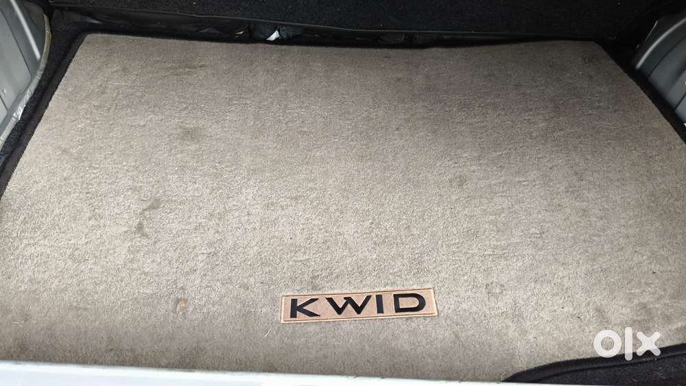Renault Kwid 2015-2019 1.0 Rxt Amt, 2018, Petrol