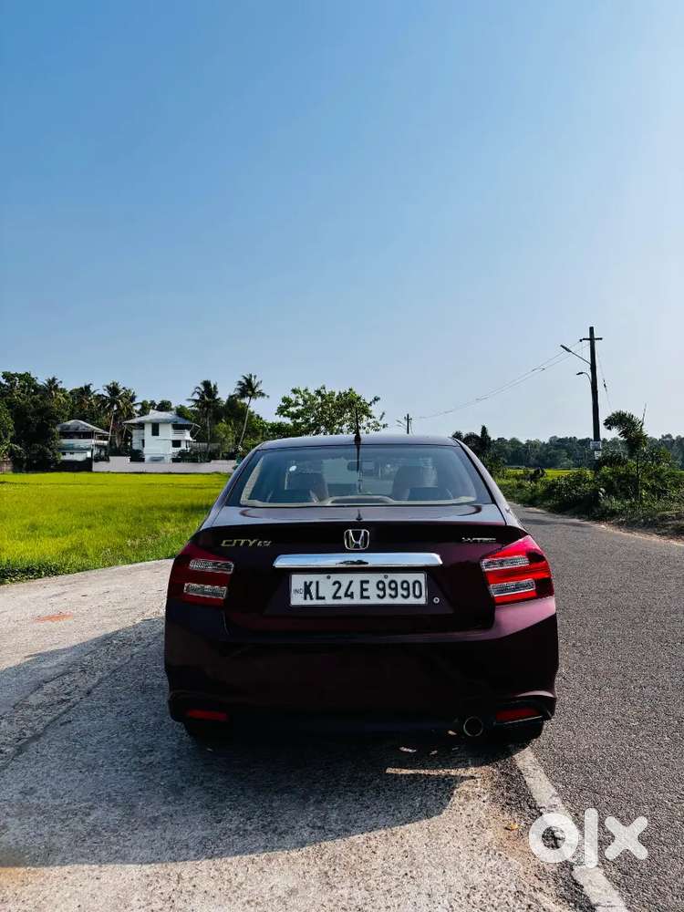 Honda City 2012 Petrol Automatic