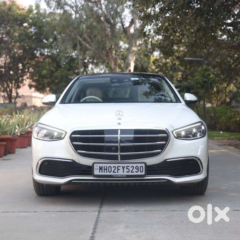 Mercedes-benz S-class S 450 4matic, 2023, Petrol