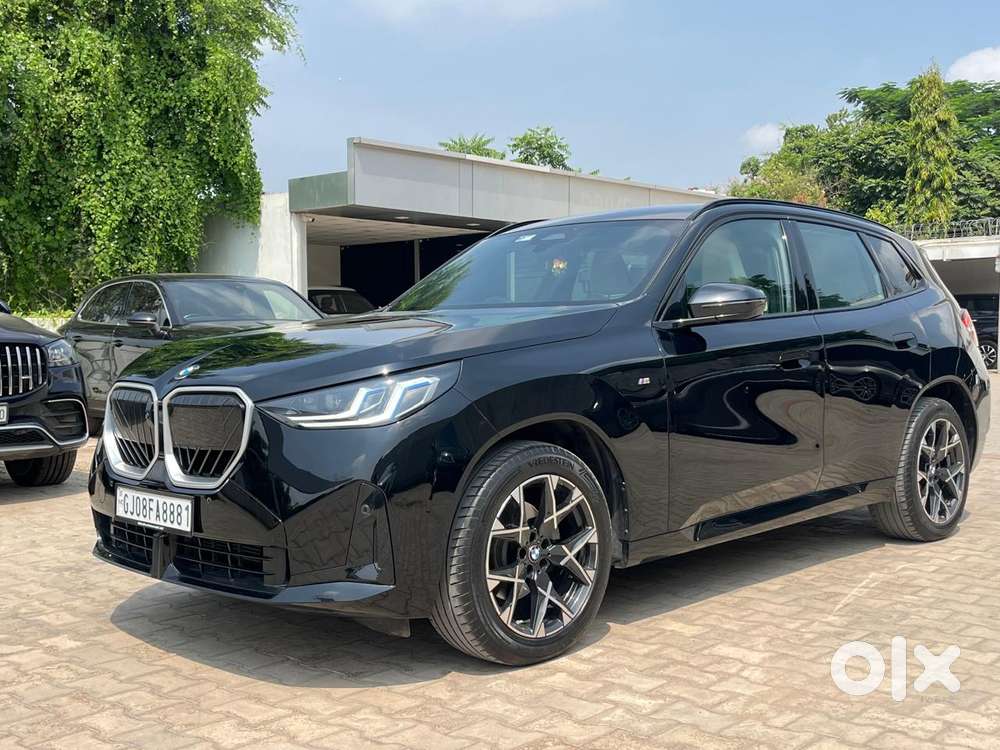 Bmw X3 Xdrive20d M Sport, 2025, Diesel
