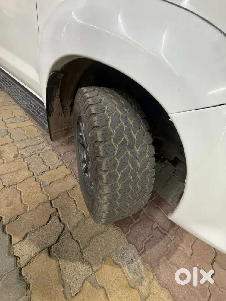 Toyota Fortuner 2016 Diesel Well Maintained