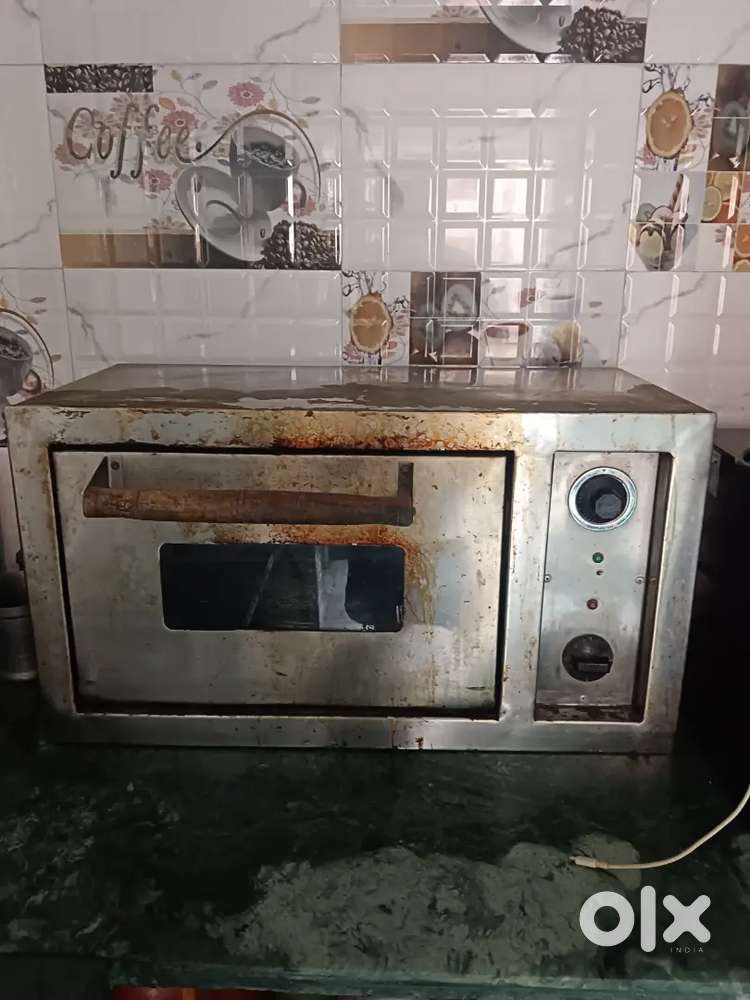 Commercial Electric Baking Oven for Sale &ndash; Stainless Steel
