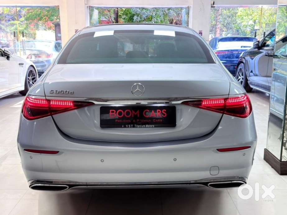 Mercedes-benz S-class S 350 D, 2023, Diesel