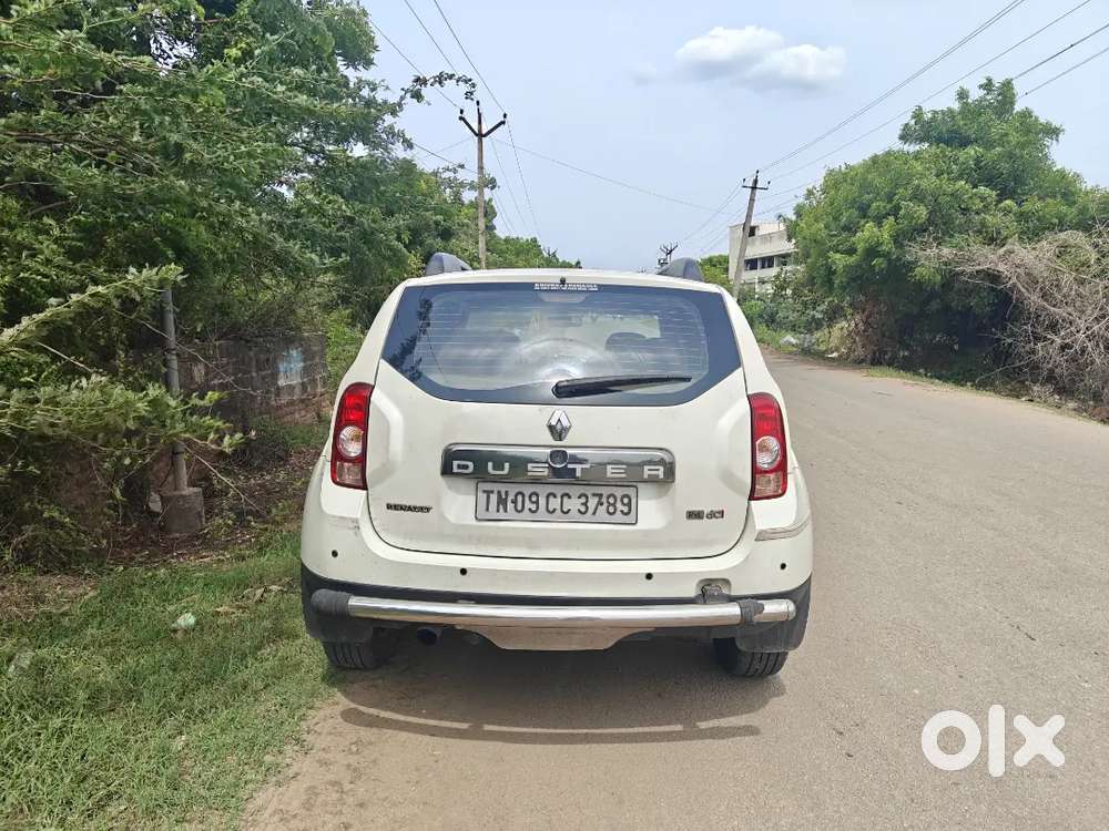 Renault Duster Diesel 2015