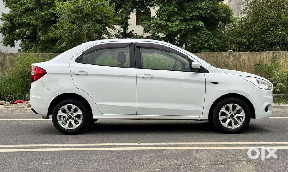 2017 Ford Figo Aspire 1.5 Titanium Diesel