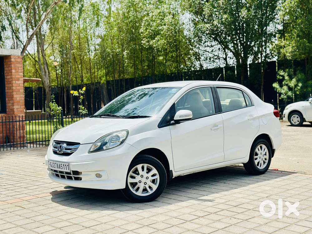 Honda Amaze Vx Diesel, 2013, Diesel