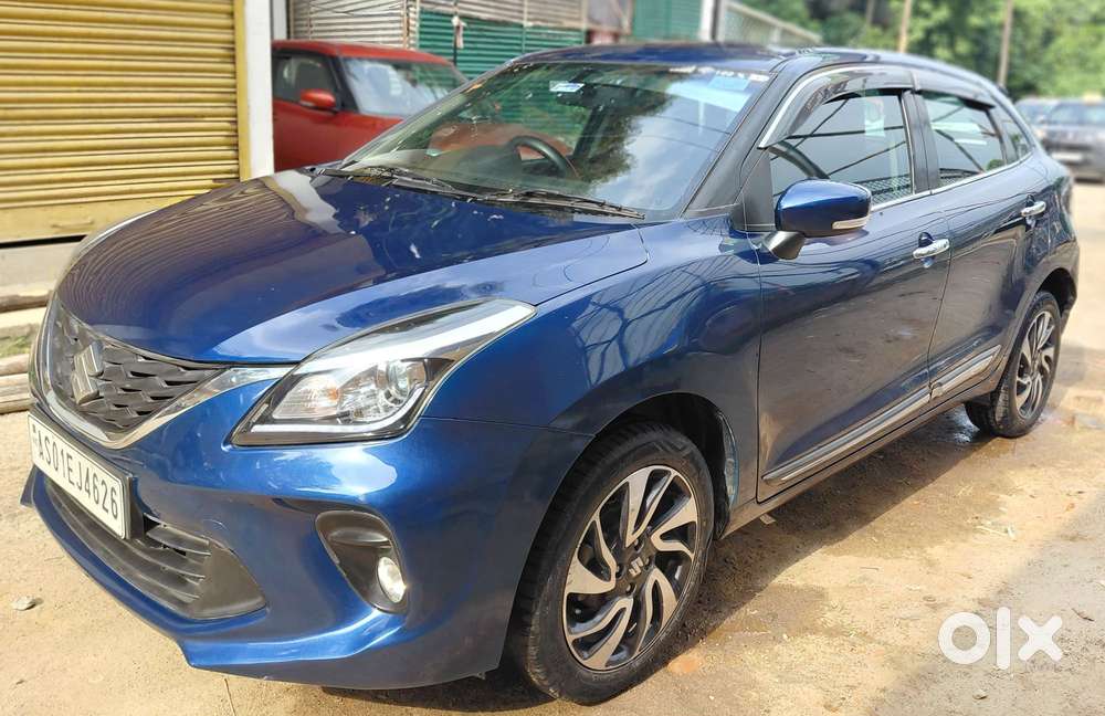 Maruti Suzuki Baleno Alpha, 2021, Petrol