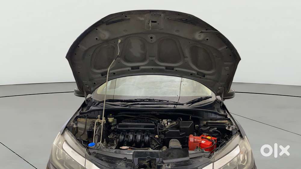 Honda City I-vtec Cvt V, 2017, Petrol