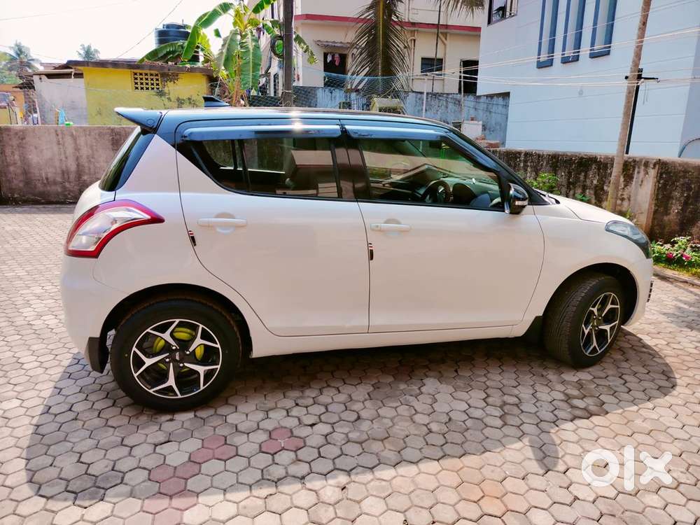 Maruti Swift Vdi 2014