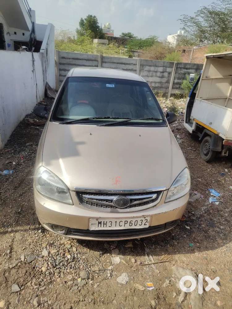 Tata Indigo Ecs 2007 पेट्रोल