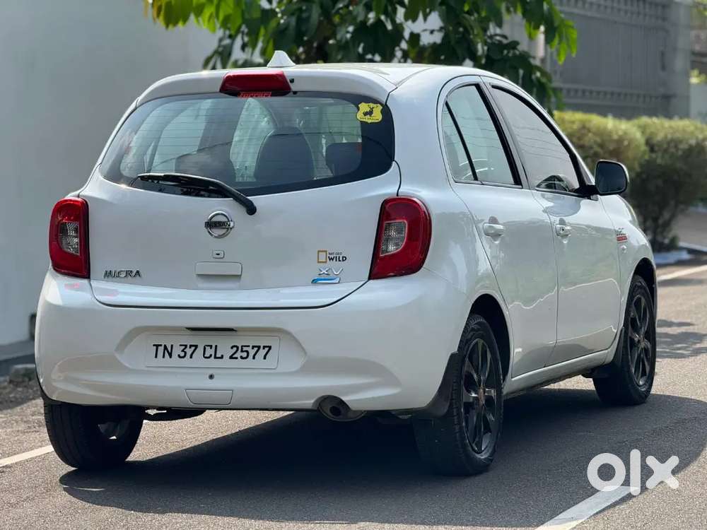 Nissan Micra In Perfect Condition